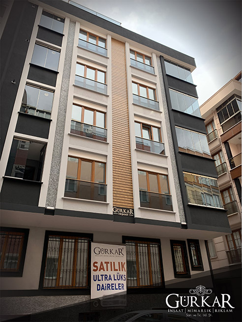 Kale Apartmanı