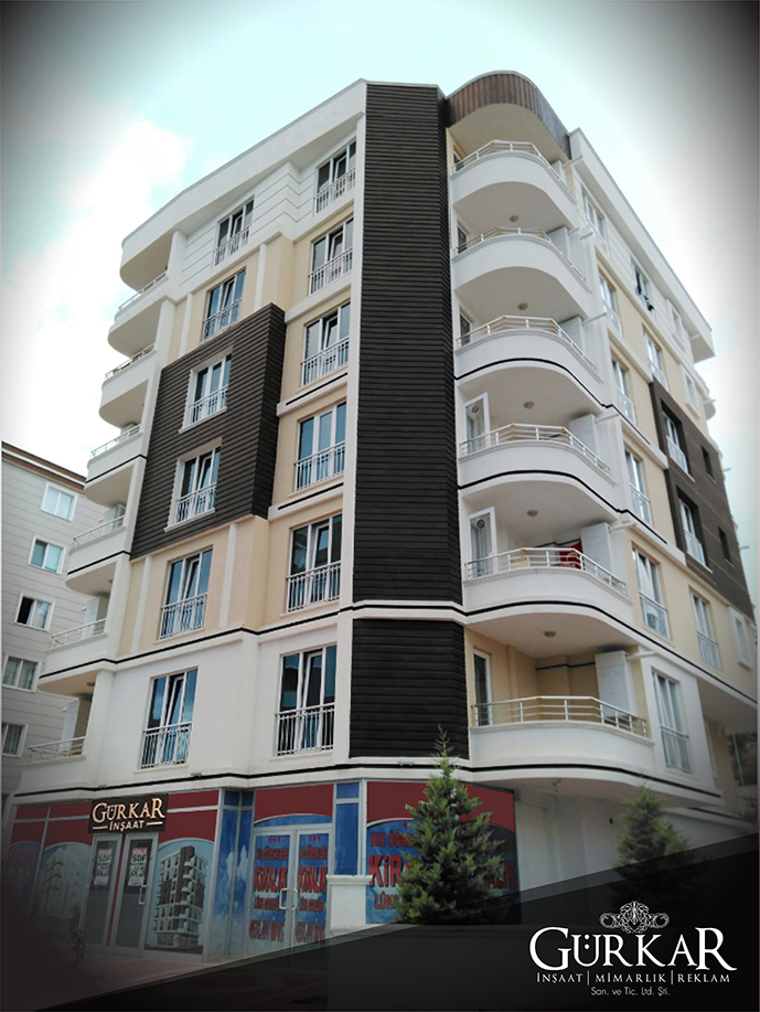 Gürsoy Apartmanı III